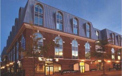 Coworking Firm, Food Market and Restaurant Coming to The Atrium Building in Alexandria, VA