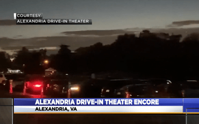 Alexandria Drive-In Theater is coming back for an encore performance