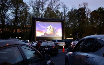‘Life finds a way’: Community-built Alexandria Drive-In comes to a close after impactful year during pandemic