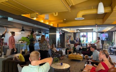 Alexandria Coworking Space, ALX Community, Holds Surprise Appreciation Day