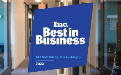 ALX Community Named to Inc. Best in Business List!