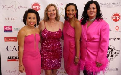ALX Community Event Raises $60K for National Breast Cancer Foundation